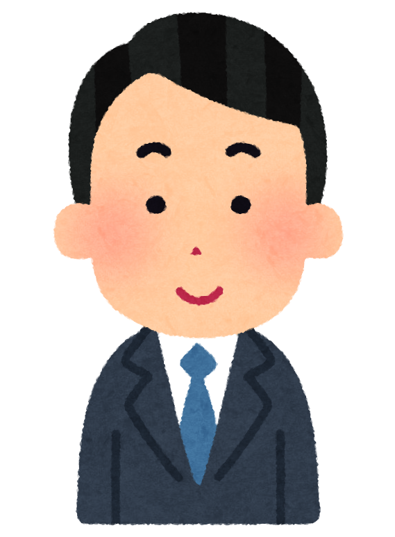 まず確認することを落ち着いて説明する教育相談員